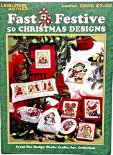 Leisure Arts Fast Festive 50