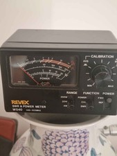 Rosmetro vattimetro Revex W540