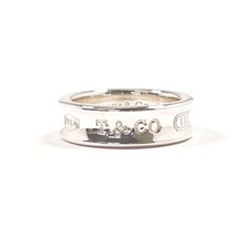 TIFFANY&Co. Anello 1837 Medium