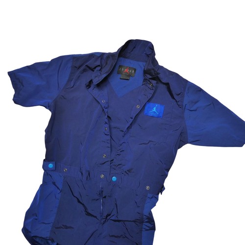 Jordan set felpa uomo blu