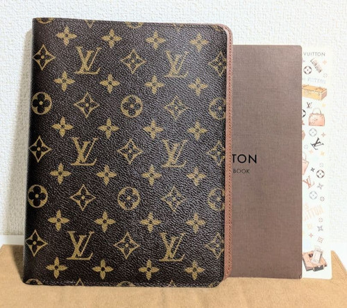 Agenda monogramma louis - agenda,