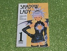 SHADOW LADY 1 Masakazu Katsura 1997