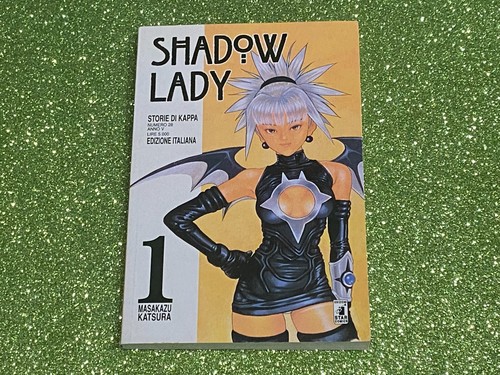 Shadow lady masakazu katsura - masakazu,