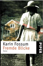 Sguardi Estranei Di Karin Fossum - Condizione: Buona - Libro