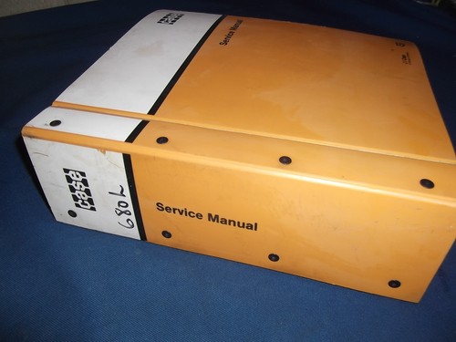 Case 680l escavatore terna - escavatore,