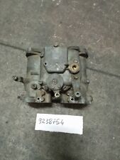 CARBURATORE SOLEX C40 DDH ALFA