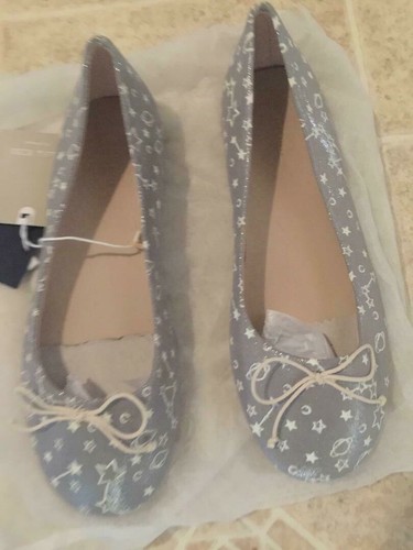 Scarpe basse zara glow dark - zara, in