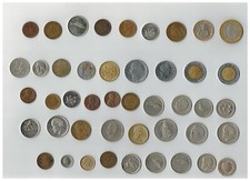 LOTTO MONETE LIRE REGNO