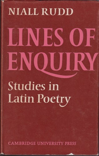 Lines enquiry studies in - enquiry:,