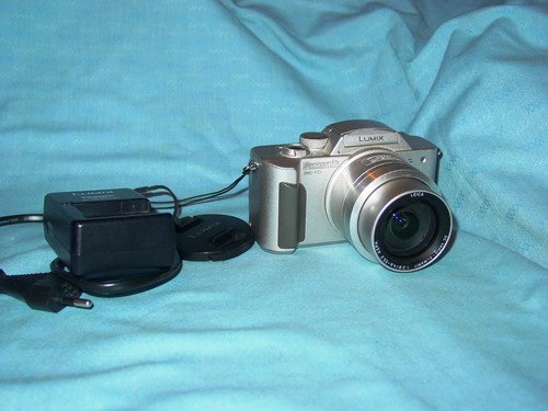 Panasonic lumix dmc - -, fz