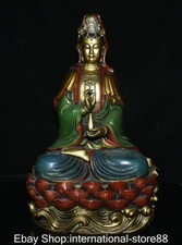 Statua vaso Buddha Chenrezig