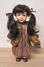 Bambola artistica bambola di