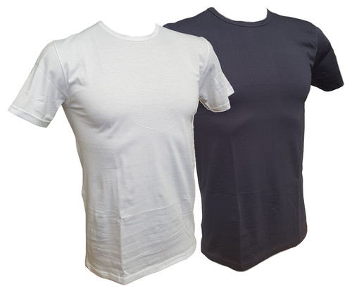 Maglietta intima uomo corta - intima,