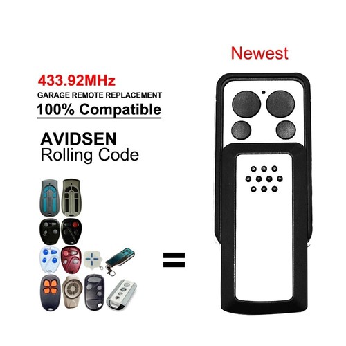 Telecomando avidsen 114253 per - avidsen,