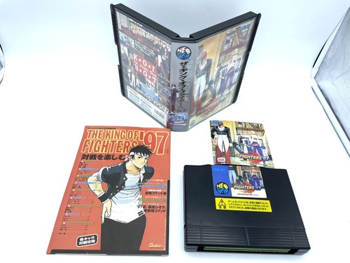 Neo geo aes the king - the, of