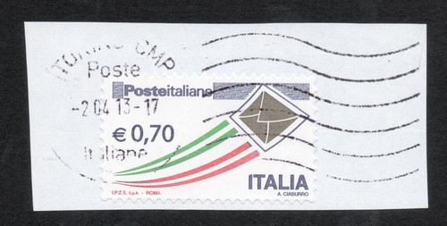 Italia 2013 busta volante - 2013,