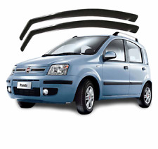 DEFLETTORI PER FIAT PANDA 169 (2003-2012) ANTITURBO FUMÈ ANTIVENTO 12419