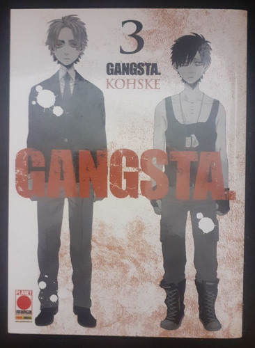 Gangsta kohske planet - gangsta, 3