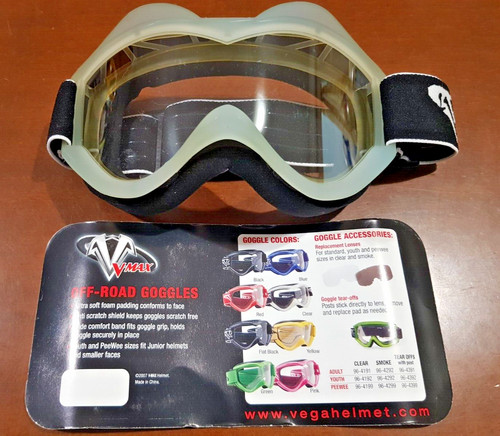 Maschera per motocross - maschera,
