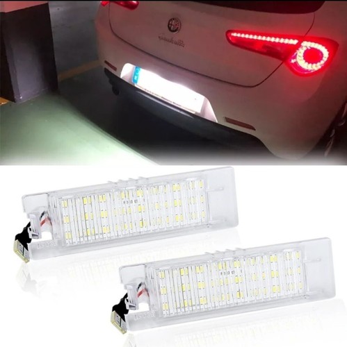 Placchette led luci - led,
