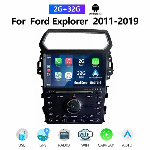 Autoradio per ford - ford, explorer