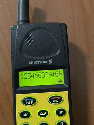Ericsson ga628 solo telefono - ga628,