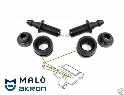 Kit riparazione coperchio - kit,