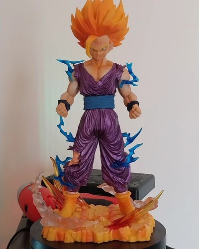 Son gohan action figure super - son,