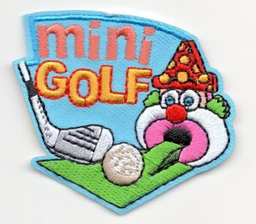 Mini golf ferro patch - ,
