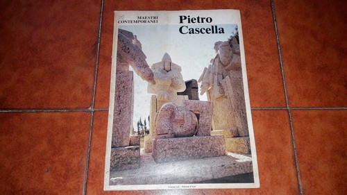 Sanesi pietro cascella - r.,