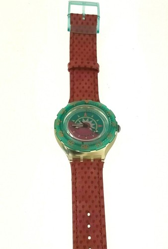Vintage swatch scuba tipping - vintage,