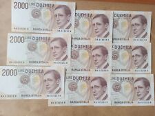 LOTTO 25 pezzi ITALIA