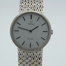 OMEGA De Ville Carica Manuale