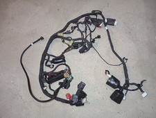 Cablaggio Fili Treccia Spinotti Elettrico Moto Morini X-cape 650 2021 2024