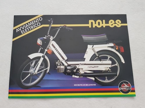 Scheda tecnica vendita moto