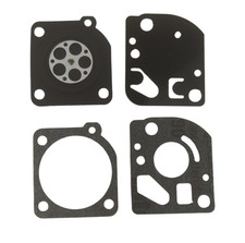 KIT MEMBRANE e guarnizione per carburatore Zama decespugliatore echo SRM SHR HC