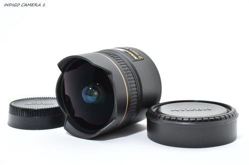 Quasi come nuovo nikon dx - dx, af