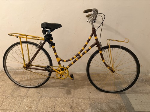 Bici passeggio vintage - bici,
