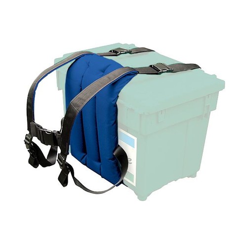 Shakespeare seat box sherpa - box,