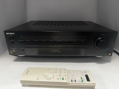 Sony dm1000es master - sony,