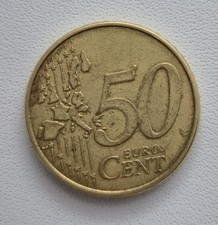 Centesimi germania 2002 g - 50,