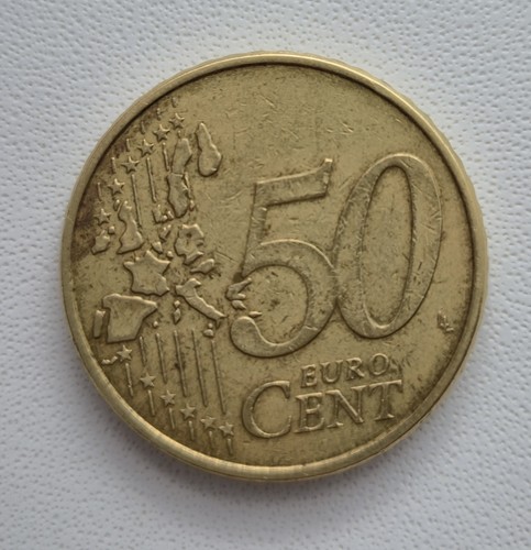 Centesimi germania 2002 g - 50,