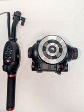 Testina video Manfrotto 502AH