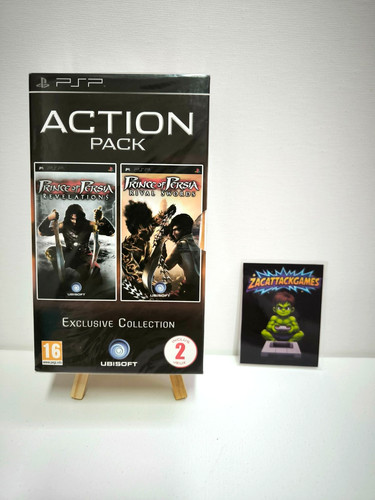 Action pack prince persia - action,