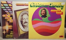 JAMES LAST 3 LP LOT