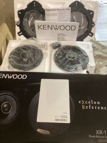 Kenwood altoparlanti excelon - kenwood,