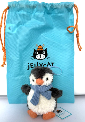 Decorazione albero pinguino