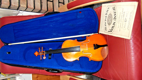 Violino stentor student 4 - violino, 1