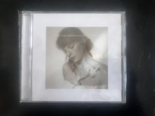 Taylor Swift TTPD CD album But