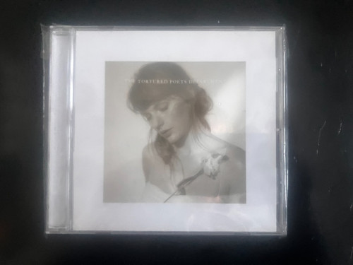 Taylor swift ttpd album - album, but